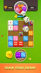 Greedy Dices screenshot 1