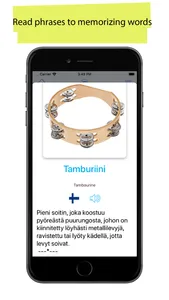 50.000 - Learn Finnish screenshot 2