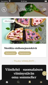 Viinivinkki screenshot 5