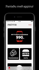 Búllan screenshot 0