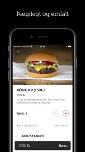 Búllan screenshot 2