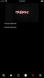 Trendz Network screenshot 1