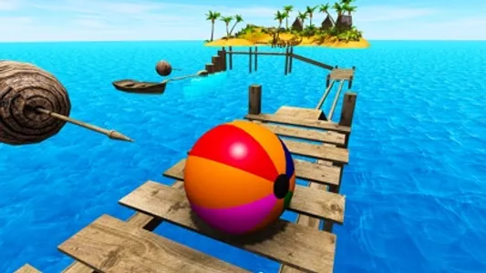 Extreme Ball Balance Simulator screenshot 0