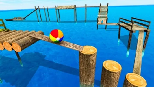 Extreme Ball Balance Simulator screenshot 2