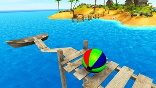 Extreme Ball Balance Simulator screenshot 3