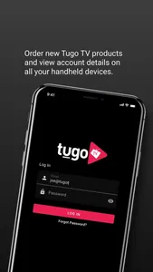 Tugo TV USA screenshot 1