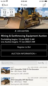 ABC Auctions screenshot 1