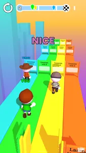 ABC Runner screenshot 1