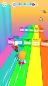 ABC Runner screenshot 5