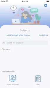 Daruthaqwa Learning screenshot 2