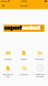 Expert Contact + screenshot 0