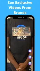 Muse Tees screenshot 1