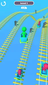 Rail Run.io screenshot 1