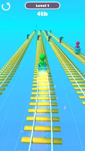 Rail Run.io screenshot 3