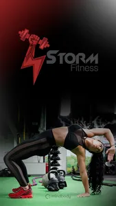 Storm Fitness screenshot 0