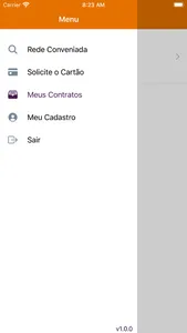 Leve + Saúde – Cliente screenshot 1