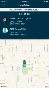 Ambulnz Driver screenshot 2