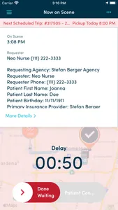 Ambulnz Driver screenshot 6