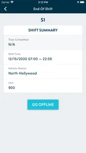 Ambulnz Driver screenshot 8