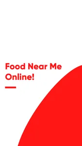 Food Near Me Online Driver screenshot 5