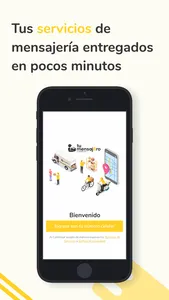 Tu Mensajero Lo hacemos por tí screenshot 0