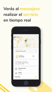 Tu Mensajero Lo hacemos por tí screenshot 3