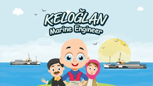 Keloğlan Marine Engineer screenshot 0