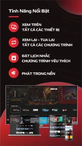 TV360 – Truyền hình trực tuyến screenshot 0