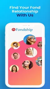 Fondship - Dating App & more! screenshot 2