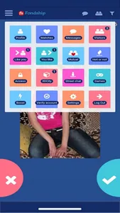 Fondship - Dating App & more! screenshot 4