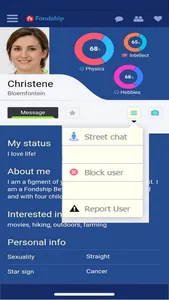 Fondship - Dating App & more! screenshot 6