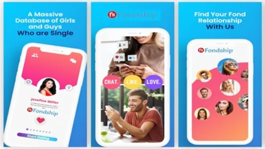 Fondship - Dating App & more! screenshot 9