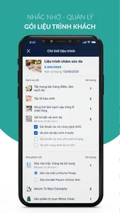 PosApp - Phần mềm TMV Spa Nail screenshot 4