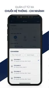 PosApp - Phần mềm TMV Spa Nail screenshot 6