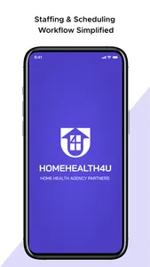 HOMEHEALTH4U - AGENCIES screenshot 0