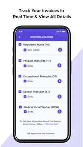 HOMEHEALTH4U - AGENCIES screenshot 8