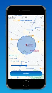 Vicinity: Nearby Messenger screenshot 2