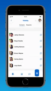 Vicinity: Nearby Messenger screenshot 4