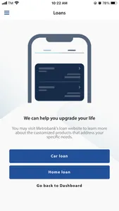 Metrobank App screenshot 9
