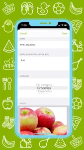 KupiKupi - shopping list. screenshot 2