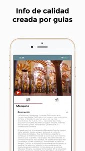 Guia de Paseando por Córdoba screenshot 1