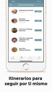 Guia de Paseando por Córdoba screenshot 2