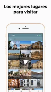 Guia de Paseando por Córdoba screenshot 3