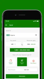 Payroos screenshot 2