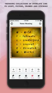 My Name Meaning Maker screenshot 3