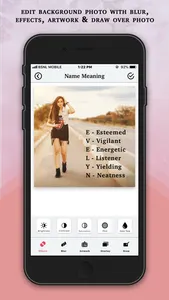 My Name Meaning Maker screenshot 4