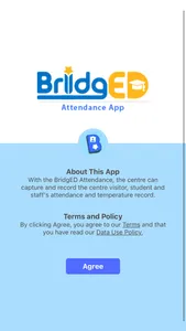 BridgED Attendance screenshot 0