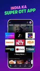 OTTplay screenshot 0