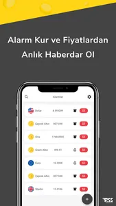 Altın Fiyatları Canlı Gram ONS screenshot 2