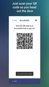 Accushield Mobile screenshot 5